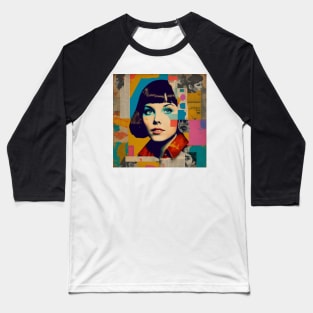 Anna Karina #9 Baseball T-Shirt